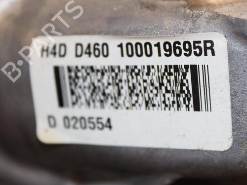 Engine DACIA SANDERO III 1.0 TCe 100 ECO-G | BP28503976M1