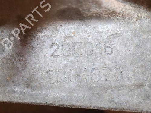 Gearbox CITROËN C3 I (FC_, FN_) 1.6 16V | BP29414773M3 