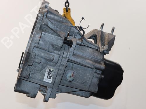 Gearbox DACIA SANDERO II 1.0 SCe 75 (B8JC, B8JD) | BP24486876M3 