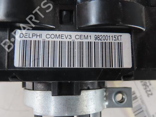 Steering column stalk CITROËN BERLINGO MULTISPACE (B9) 1.6 BlueHDi 100 | BP39660080I23  - Image 6