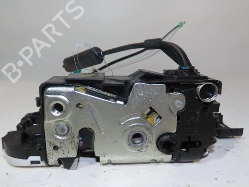 Used Front right lock PEUGEOT 207 CC (WD_) 1.6 16V (120 hp) 23163336