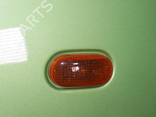 Used Left front fenders Left front fenders OPEL AGILA A (H00) 1.2 16V (F68) (75 hp) 34049538 34049538