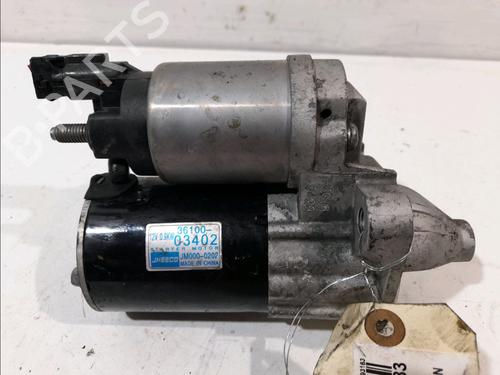 Used Starter KIA PICANTO II (TA) 1.0 (67 hp) 14958453