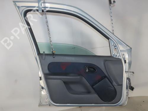 Used Left front door RENAULT CLIO II (BB_, CB_) 1.2 (BB0A, BB0F, BB10, BB1K, BB28, BB2D, BB2H, CB0A,... (58 hp) 26512331