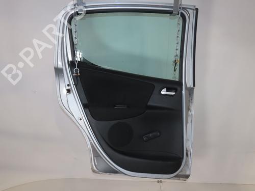 Used Left rear door PEUGEOT 207 (WA_, WC_) 1.6 HDi (90 hp) 28033525