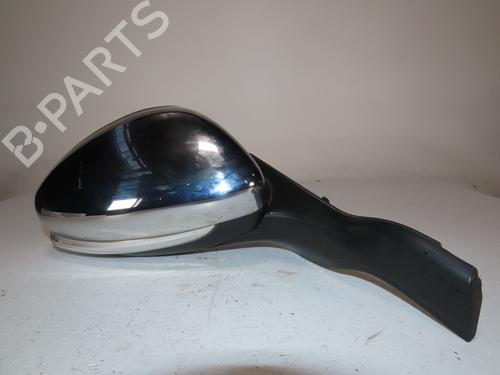 Right mirror PEUGEOT 208 I (CA_, CC_) 1.4 HDi | BP29601550C27 
