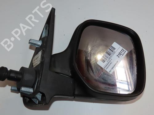 Right mirror CITROËN BERLINGO / BERLINGO FIRST Box Body/MPV (M_) 1.9 D 70 (MBWJZ, MCWJZ) | BP26669536C27 