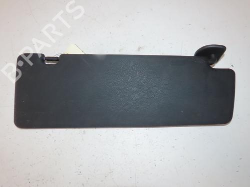 Used Left sun visor Left sun visor BMW X5 (E70) 3.0 d (235 hp) 39937348 39937348