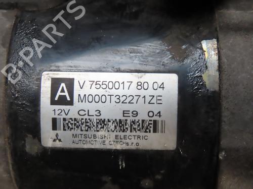 Used Starter PEUGEOT 207 (WA_, WC_) 1.4 16V (95 hp) 19540215