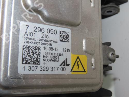 Used Left headlight BMW 3 Gran Turismo (F34) 320 d xDrive (184 hp) 24945545