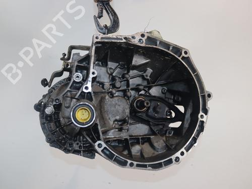 Used Gearbox PEUGEOT 206+ (2L_, 2M_) 1.4 HDi eco 70 (68 hp) 32100052