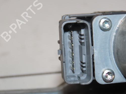 Rudehejsemekanisme ventre foran CITROËN C4 II (NC_) 1.2 THP 130 (NCHNYM, NCHNYT) (130 hp) 31961657