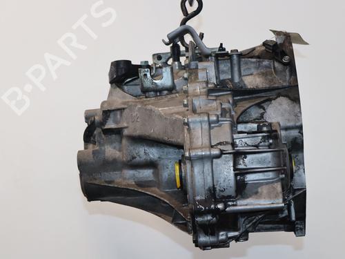 Gearbox NISSAN QASHQAI / QASHQAI +2 I (J10, NJ10, JJ10E) 1.6 dCi | BP20100106M3 