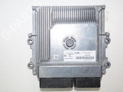 Engine control unit (ECU) PEUGEOT 208 II (UB_, UP_, UW_, UJ_) 1.2 PureTech 100 | BP28033434M57 