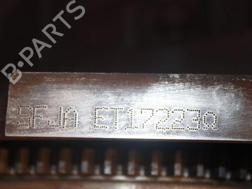 Engine FORD FIESTA VI (CB1, CCN) 1.0 EcoBoost | BP27856600M1