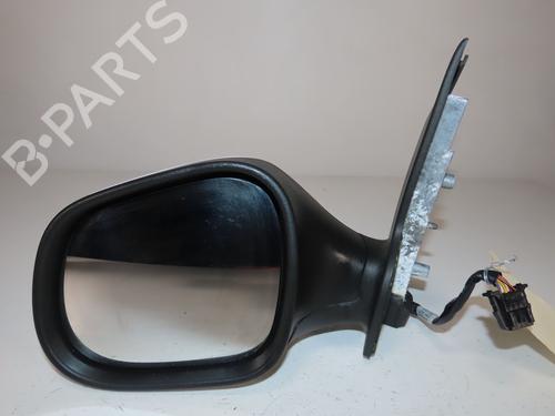 Left mirror SEAT ALTEA (5P1) 1.6 TDI | BP31031097C26