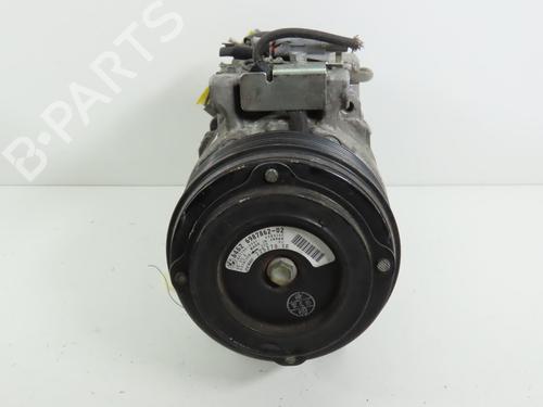AC compressor BMW 1 (E81) 120 d | BP9016184M34 