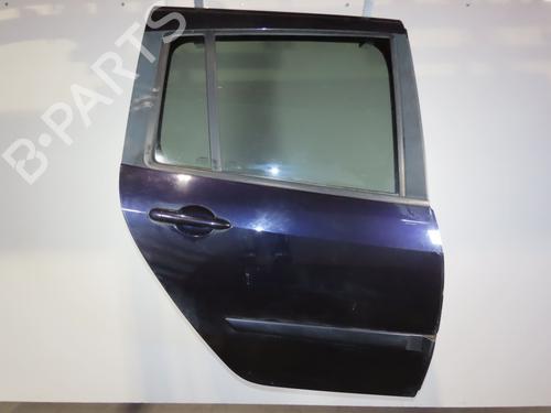 Right rear door RENAULT MODUS / GRAND MODUS (F/JP0_) 1.5 dCi (FP0F, JP0F) | BP19441574C5 