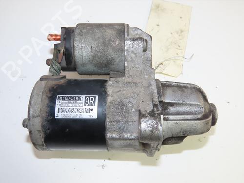 Starter OPEL AGILA B (H08) 1.0 (F68) | BP33416266M8 - Image 5