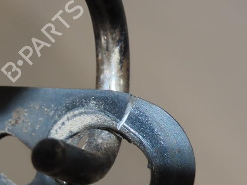 Zderzak przedni VW POLO IV (9N_, 9A_) 1.4 TDI | BP29901631C7