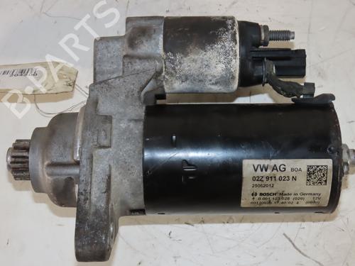 Used Starter VW POLO V (6R1, 6C1) 1.6 TDI (90 hp) 24486505