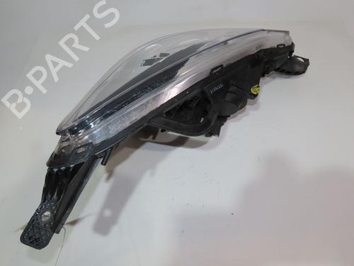 Left headlight CITROËN C3 II (SC_) 1.4 HDi 70 (SC8HZC, SC8HR0, SC8HP4) | BP36054047C28 - Image 3