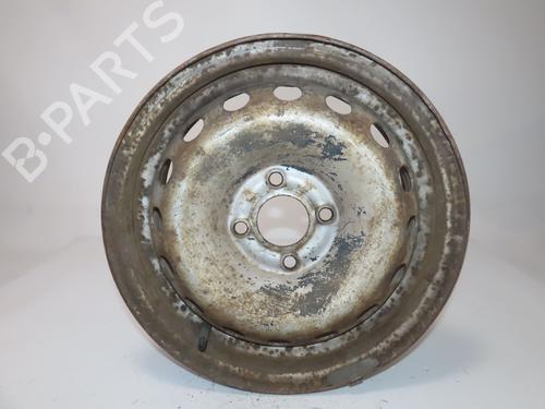 Used Rim RENAULT CLIO II (BB_, CB_) 1.2 (BB0A, BB0F, BB10, BB1K, BB28, BB2D, BB2H, CB0A,... (58 hp) 25906103