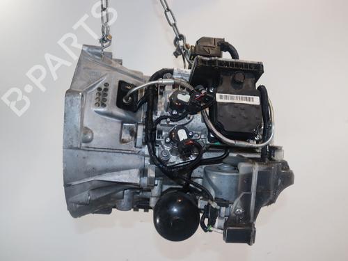 Gearbox PEUGEOT 3008 I MPV (0U_) 1.6 HDi | BP32486885M3