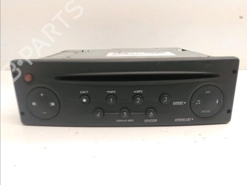 Radio RENAULT ESPACE IV (JK0/1_) 2.0 dCi (JK01, JK02, JK1J, JK1K, JK1H) | BP12123205E6 