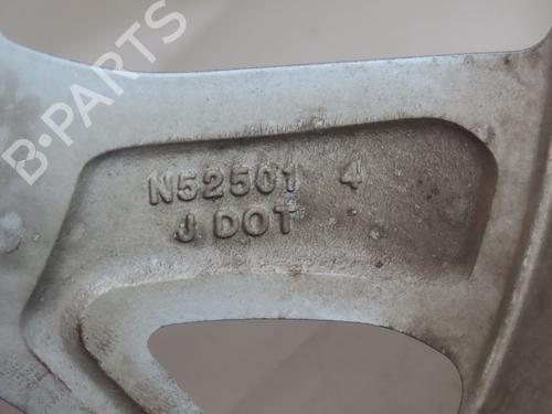 Rim NISSAN NOTE (E12) 1.5 dCi | BP38410399C45 - Image 4