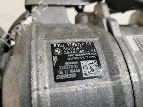 AC compressor BMW 4 Gran Coupe (F36) 420 d | BP9028991M34 
