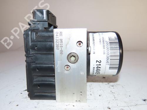 Used ABS pump RENAULT TWINGO I (C06_) 1.2 (C066, C068) (58 hp) 30691156