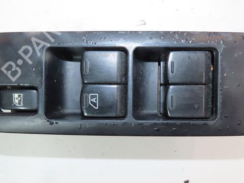 Left front window switch NISSAN QASHQAI I (J10, NJ10) 1.5 dCi | BP28416685I27