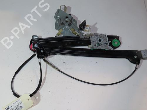 Front right window mechanism RENAULT KANGOO Express (FW0/1_) 1.5 dCi 90 (FW0G, FW05, FW08, FW11) | BP28485529C23 - Image 2