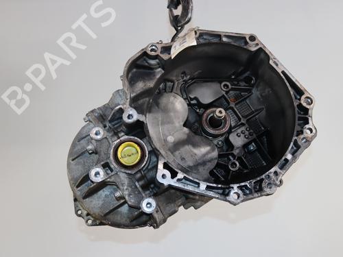 manual-gearbox-opel-astra-j-gtc-17-cdti-08-getrag-yz-2011-2012-2013-2014-2015-2016-2017-2018-18667150 main image