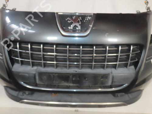 Front bumper PEUGEOT 3008 I MPV (0U_) 1.6 HDi | BP28082370C7 