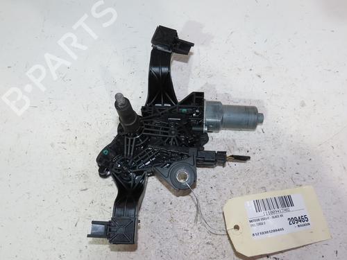 Rear wiper motor OPEL CORSA E (X15) 1.4 Turbo (08, 68) | BP24490222M102 