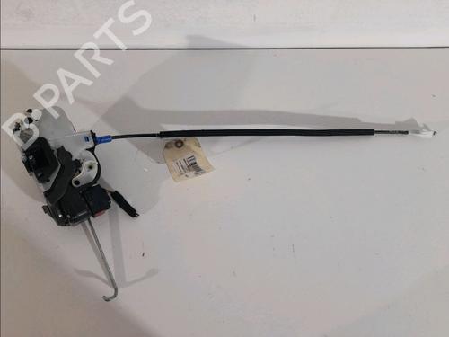 Front right lock OPEL MOKKA / MOKKA X (J13) 1.6 CDTI (_76) | BP13310584C97