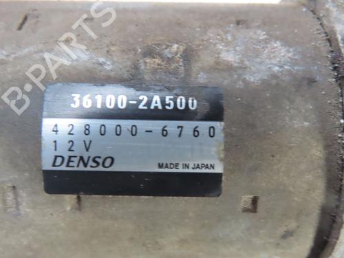 Starter KIA CEE'D Hatchback (ED) 1.6 CRDi 90 | BP25278829M8