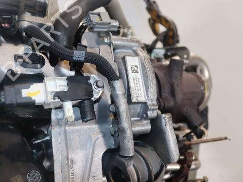 Engine RENAULT CLIO IV (BH_) 1.5 dCi 75 | BP31747712M1 