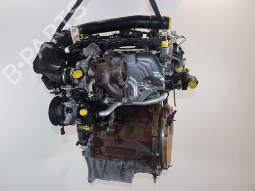 Engine FORD FIESTA VII (HJ, HF) 1.0 EcoBoost Active | BP31605487M1 