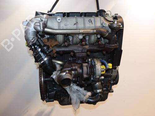 Engine CITROËN XSARA PICASSO (N68) 2.0 HDi | BP29516540M1 