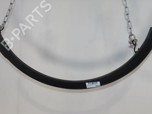 Radlaufverkleidung hinten rechts für RENAULT CAPTUR I (J5_, H5_) 1.3 TCe 150 (J5NK, J5JS) (150 hp) 26669541