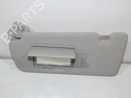 Sonnenblende Links DACIA SANDERO III 1.0 TCe 90 (91 hp) 15842684