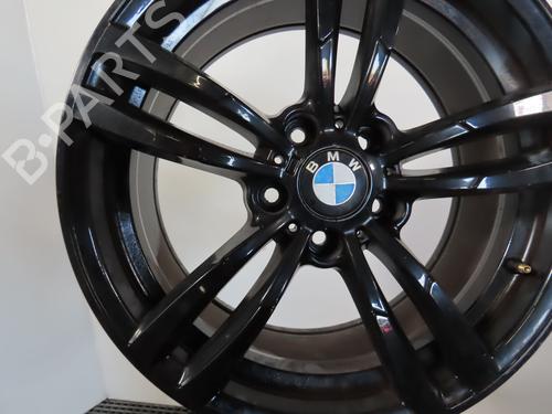Rim BMW 1 (E81) 118 d | BP16708008C45 