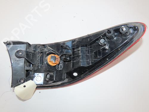 Left taillight RENAULT KADJAR (HA_, HL_) 1.5 dCi 110 (HLA3) | BP38276389C34 - Image 3