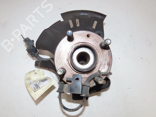 Right front steering knuckle HYUNDAI i20 I (PB, PBT) 1.2 | BP29469231M26 