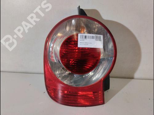 Used Left taillight Left taillight RENAULT MODUS / GRAND MODUS (F/JP0_) 1.5 dCi (FP0F, JP0F) (86 hp) 11188511 11188511