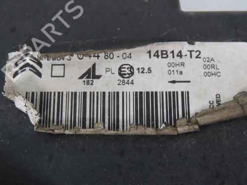 Right headlight CITROËN C4 II (NC_) 1.6 HDi 90 | BP38410542C29 - Image 5