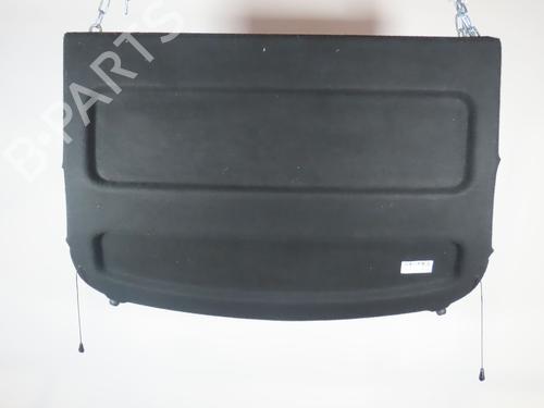 Rear parcel shelf FORD MONDEO IV (BA7) 2.0 TDCi (140 hp) 17657786